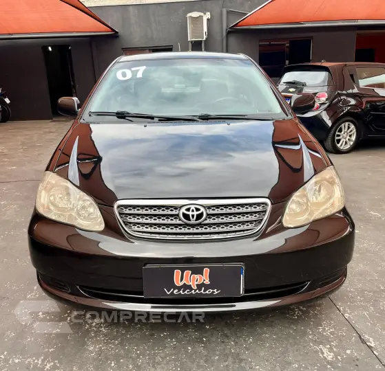COROLLA 1.8 XEI 16V