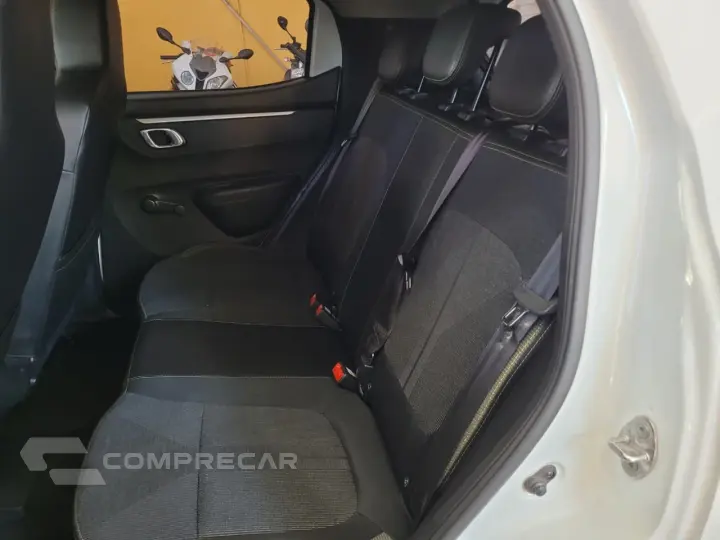 Kwid KWID OUTSIDER 1.0 Flex 12V 5p Mec.