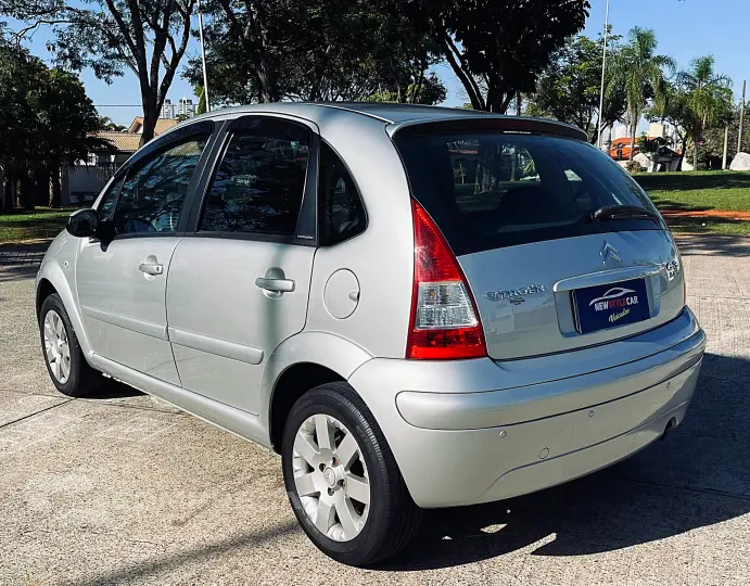 C3 1.4 I Exclusive 8V