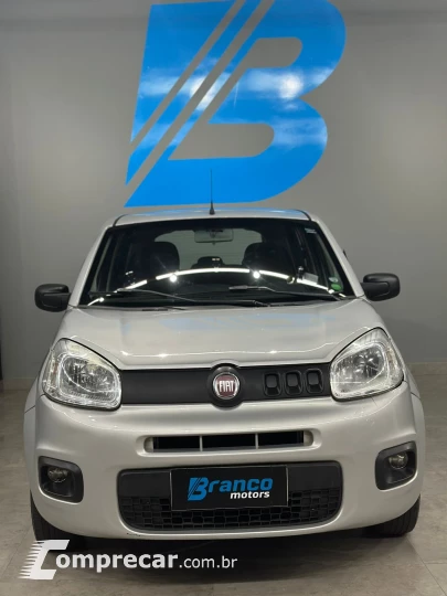 UNO 1.0 EVO Attractive 8V