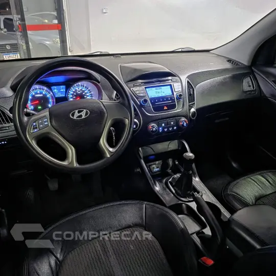 ix35 2.0 16V 170cv 2WD/4WD Mec.