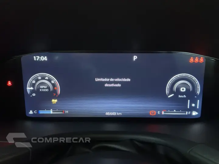 RAMPAGE 2.0 TURBO DIESEL LARAMIE 4X4 AUTOMÁTICO