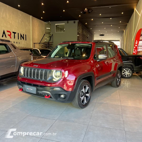 Renegade Trailhawk 2.0 4x4 TB Diesel Aut