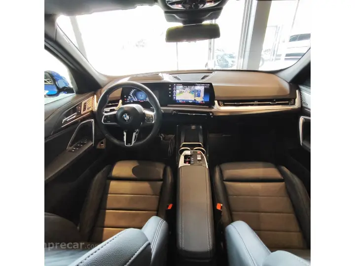 X1 2.0 16V TURBO GASOLINA SDRIVE20I M SPORT STEPTRONIC