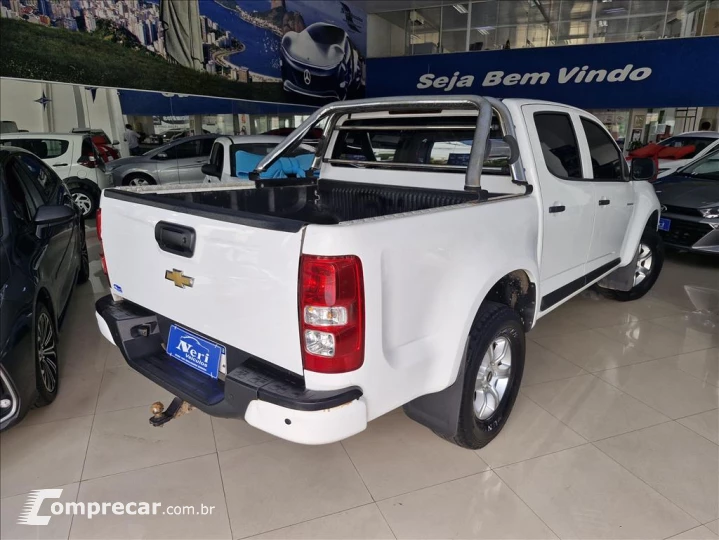 S10 2.5 ADVANTAGE 4X2 CD 16V FLEX 4P MANUAL
