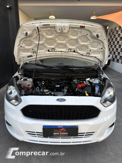 KA + 1.0 SE 16V