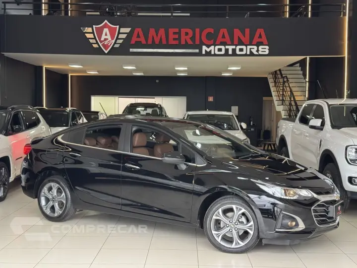 Cruze Sedan 1.4 4P FLEX PREMIER 2 AUTOMÁTICO