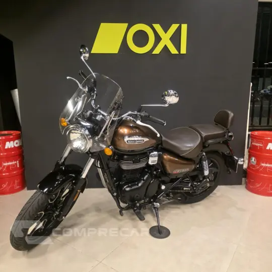 Meteor Supernova 350cc ABS