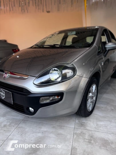PUNTO 1.4 Attactive 8V