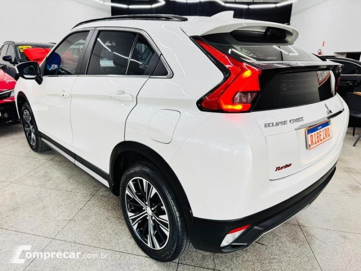 ECLIPSE CROSS HPE 1.5 16V 165CV AUT.