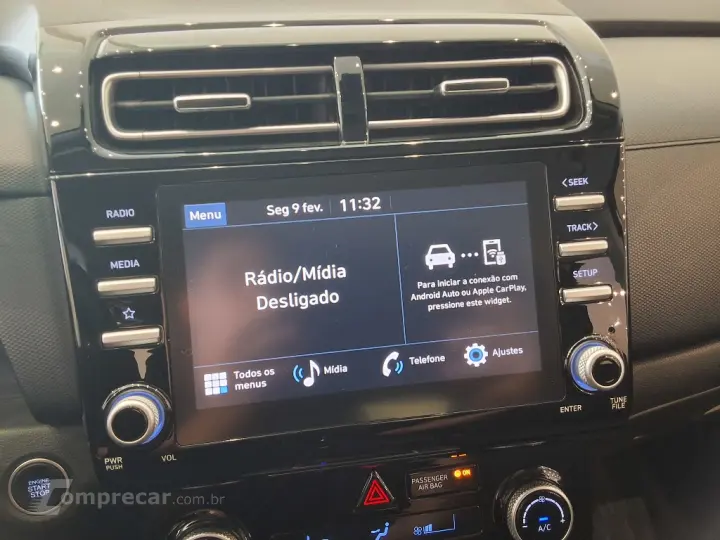 CRETA 1.0 TGDI FLEX LIMITED SAFETY AUTOMÁTICO