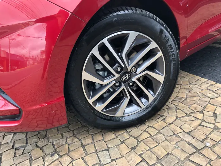 Hb20 1.6 16V Flex Vision Automático