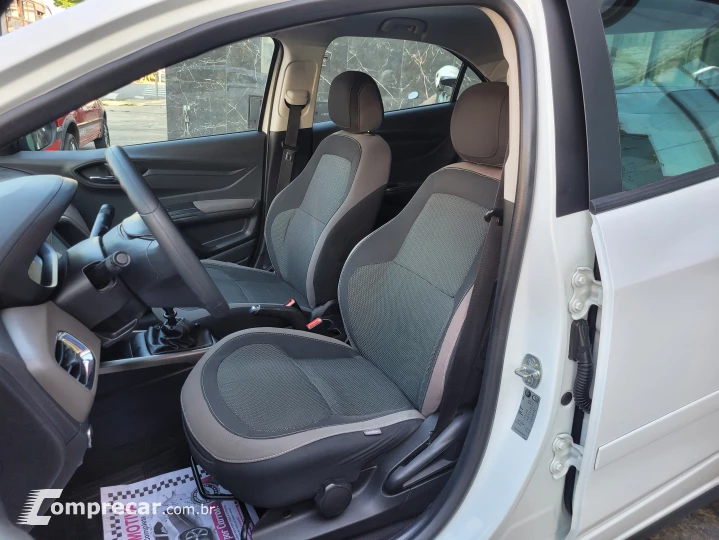 PRISMA 1.4 MPFI LTZ 8V