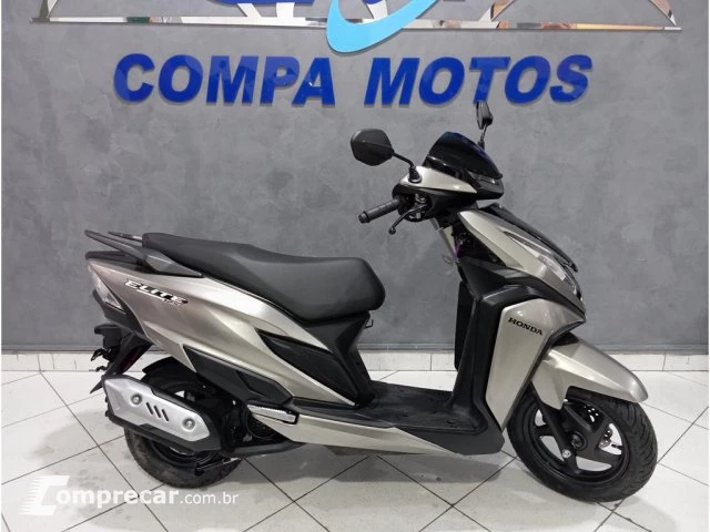 ELITE 125I - Scooter