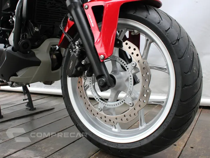 HONDA NC 750X ABS