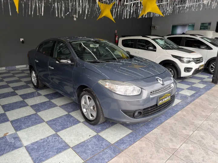 FLUENCE 2.0 Dynamique 16V