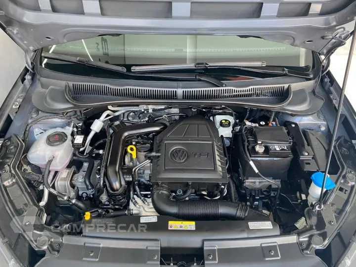 Nivus Comfortline 1.0 200 TSI Flex Aut.