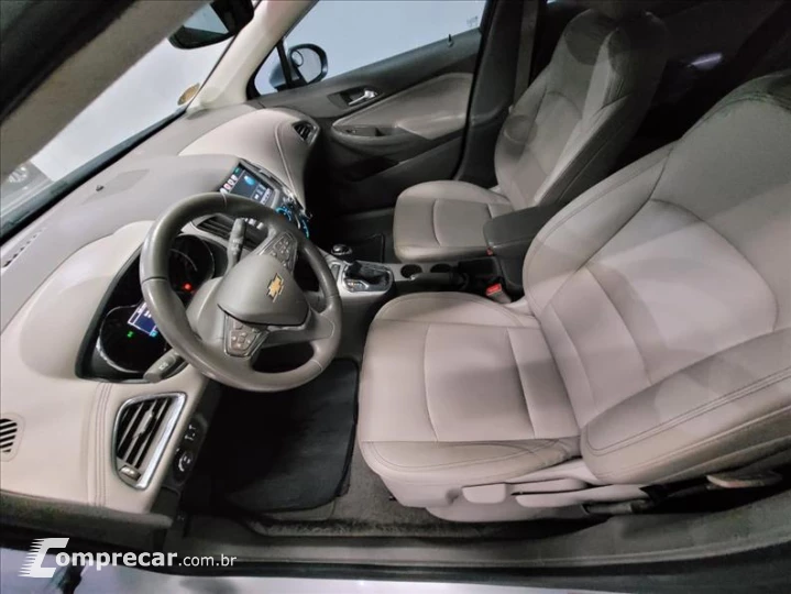 CRUZE 1.4 Turbo LTZ 16V