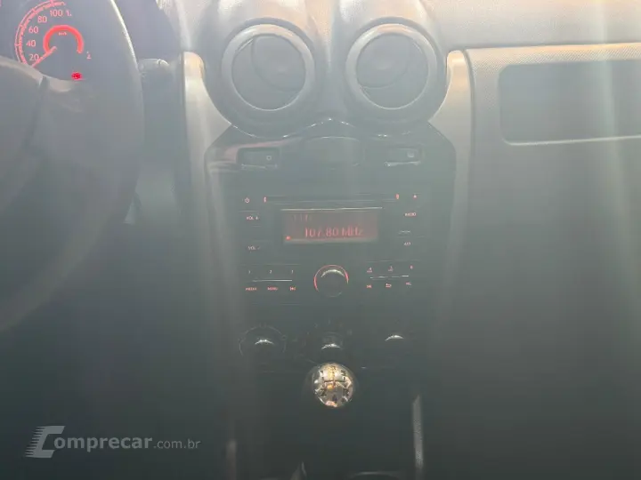 SANDERO 1.0 EXPRESSION 16V FLEX 4P MANUAL