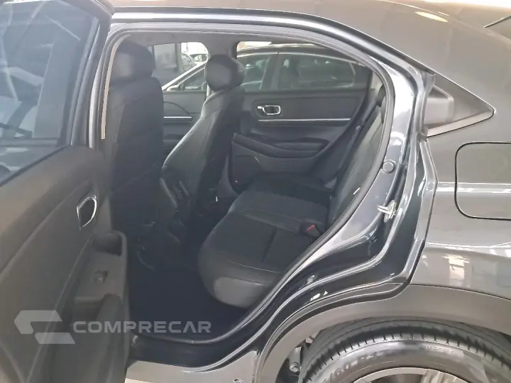 HR-V 1.5 DI I-VTEC FLEX EXL CVT