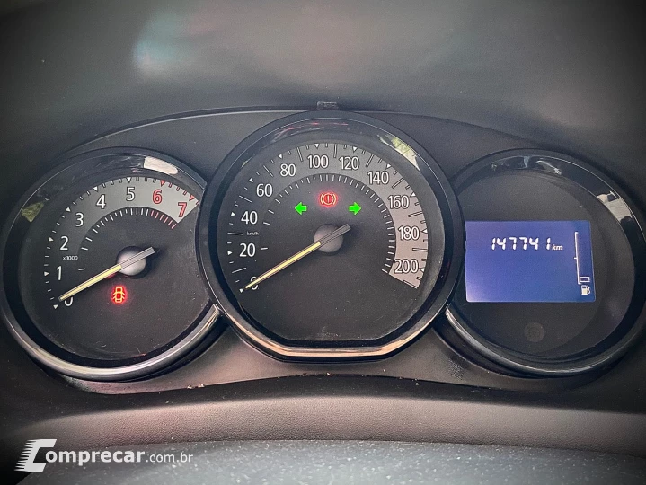 SANDERO 1.6 Expression 8V