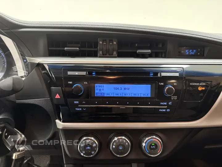 COROLLA 1.6 GLI 16V