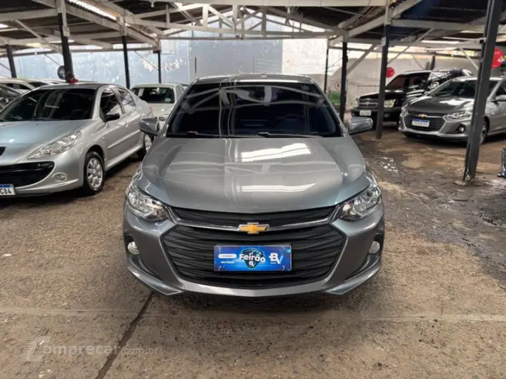 ONIX 1.0 TURBO AT HB