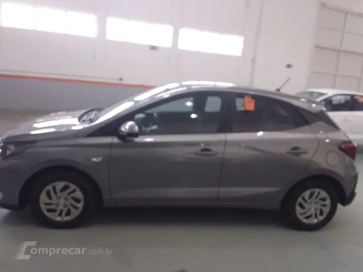 HB20 1.0 12V FLEX SENSE PLUS MANUAL