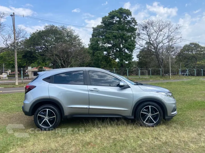 HR-V 1.8 16V EXL