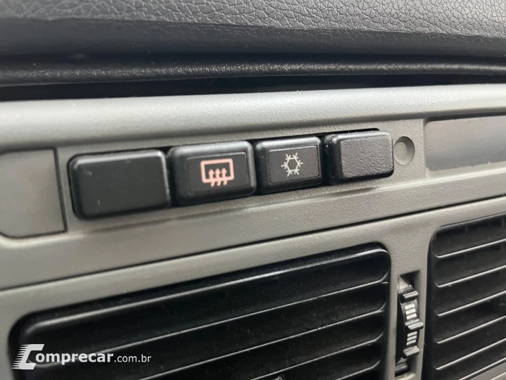 UNO 1.0 MPI Mille WAY Economy 8V