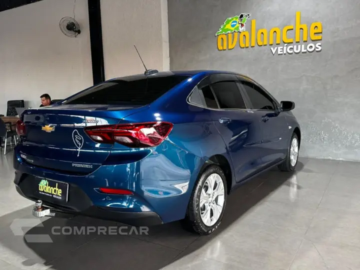 ONIX 1.0 TURBO FLEX PLUS PREMIER AUTOMÁTICO