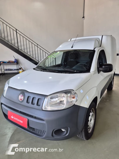 FIORINO 1.4 MPI Furgão Endurance 8V
