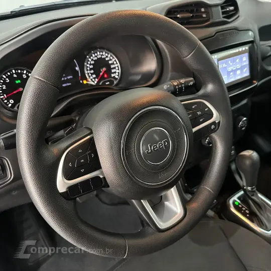 Renegade STD 1.8 4x2 Flex 16v Aut.