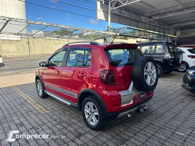 CROSSFOX - 1.6 MI 8V 4P MANUAL