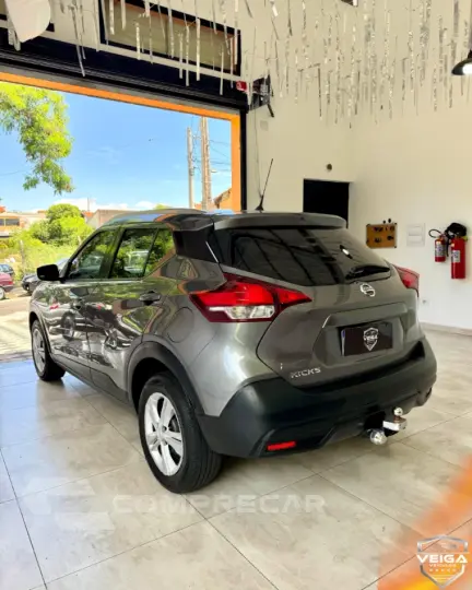 KICKS 1.6 16vstart S Direct