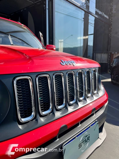 RENEGADE 1.8 16V Longitude