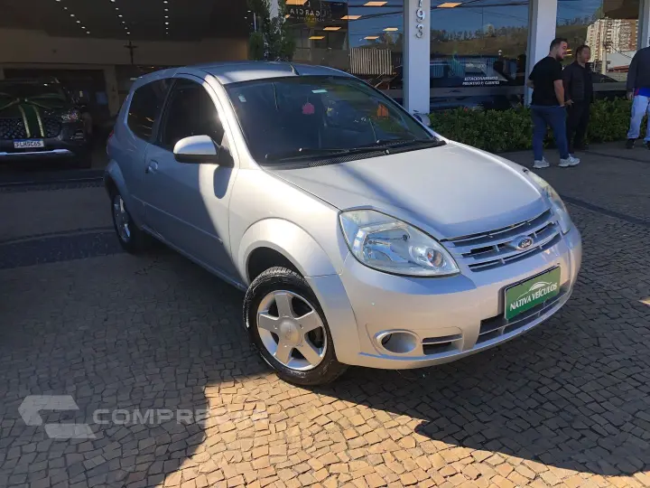 Ka 1.6 Mpi 8V Flex 2P Manual