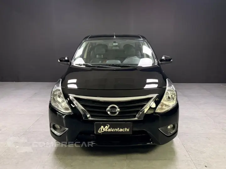 VERSA 1.6 16V FLEXSTART SL 4P XTRONIC