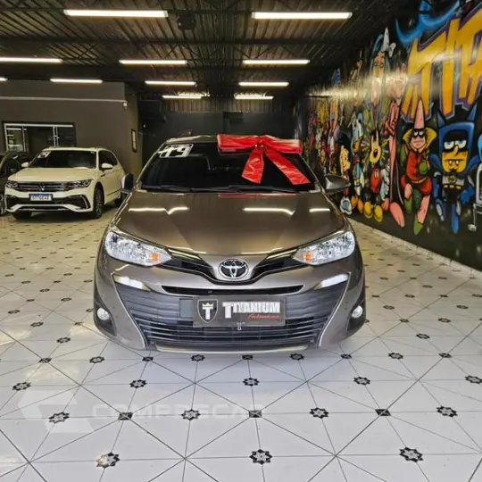 YARIS SD XLPLUSAT