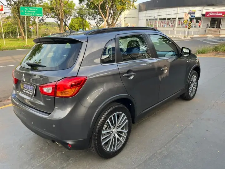 ASX 2.0 AWD 16V