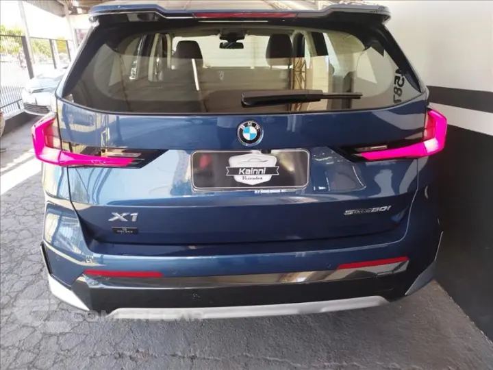 X1 2.0 16V Turbo Sdrive20i X-line