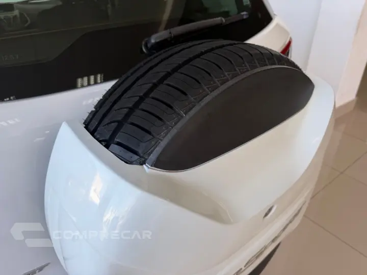 EcoSport SE 1.6 16V Flex 5p Mec.