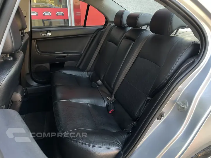 LANCER 2.0 GT 16V GASOLINA 4P AUTOMÁTICO