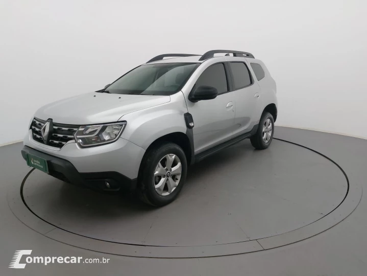 DUSTER 1.6 16V SCE FLEX INTENSE X-TRONIC