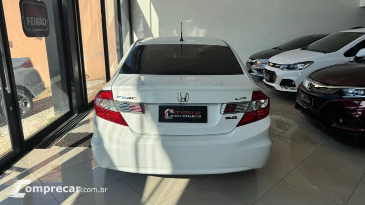 CIVIC 2.0 LXR 16V