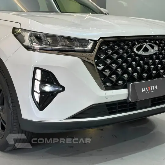 Tiggo 7 SPORT 1.5 Turbo Flex 16V Aut.