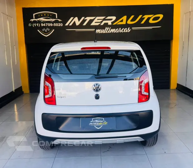 UP 1.0 MPI Track 12V