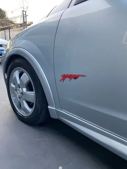 Montana 1.8 FLEX SPORT