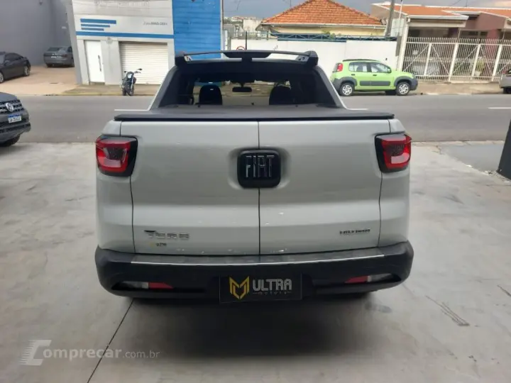 Toro Freedom 1.8 16V Flex Aut.