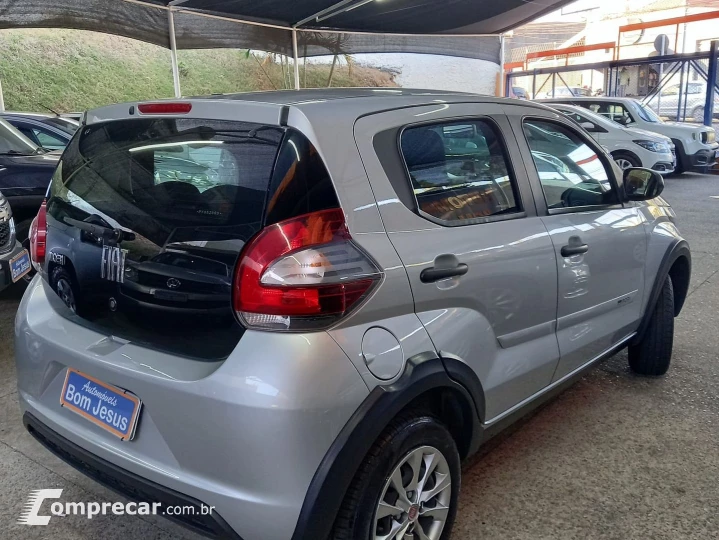 Mobi 1.0 Evo Flex Like. Manual